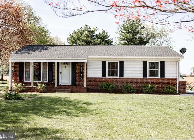 Property at 24095 Chestertown Rd, Chestertown, MD 21620, 3 beds, 1 bath