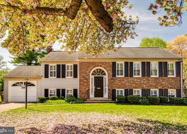Property at 710 Fordham St, Rockville, MD 20850, 4 beds, 3 baths