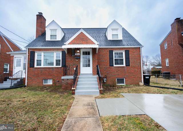 Property at 916 Phillip Powers Dr, Laurel, MD 20707, 6 beds, 4 baths