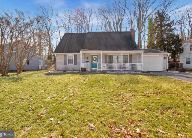 Property at 12325 Tilbury Ln, Bowie, MD 20715, 3 beds, 2 baths