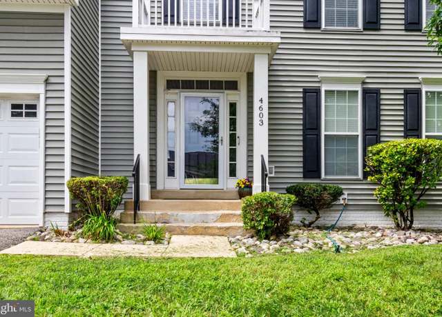 Property at 4603 Rockbridge Ct, Upper Marlboro, MD 20772, 4 beds, 3.5 baths