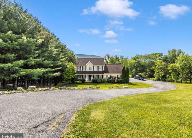 Property at 9503 Childacrest Dr, Boonsboro, MD 21713, 5 beds, 3.5 baths