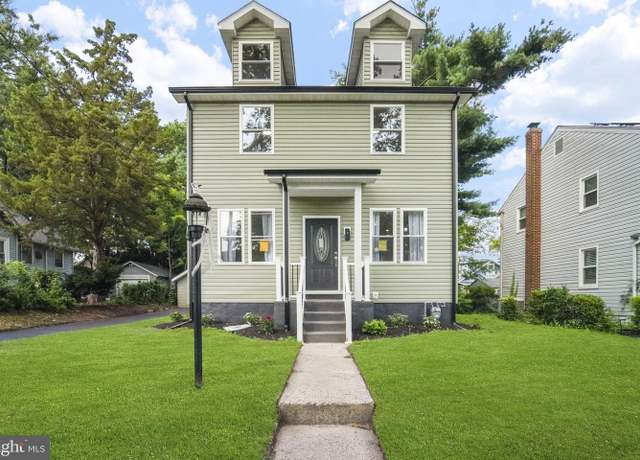 Property at 1742 Springfield Ave, Pennsauken, NJ 08110, 5 beds, 3 baths