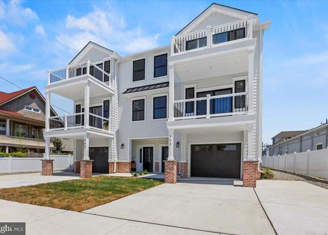 Property at 103 W Aster Rd, Wildwood Crest, NJ 08260, 5 beds, 3.5 baths