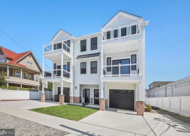 Property at 103 W Aster Rd, Wildwood Crest, NJ 08260, 5 beds, 3.5 baths