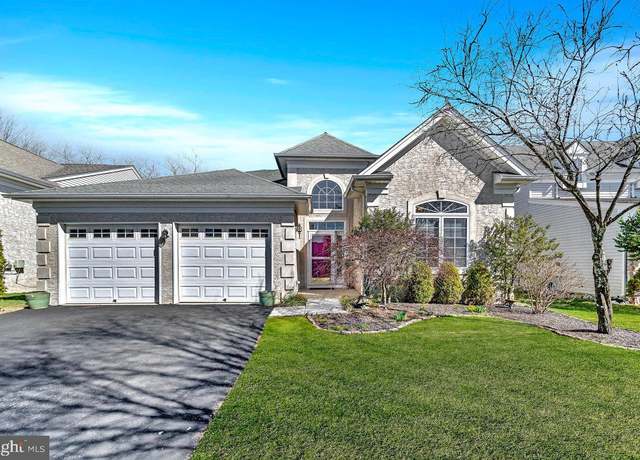 Property at 146 Aristotle Way, East Windsor, NJ 08512, 2 beds, 2 baths