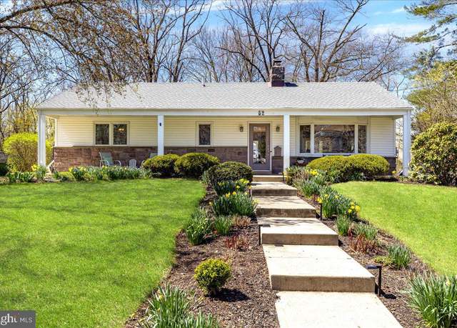 Property at 52 Eglantine Ave, Pennington, NJ 08534, 4 beds, 2 baths