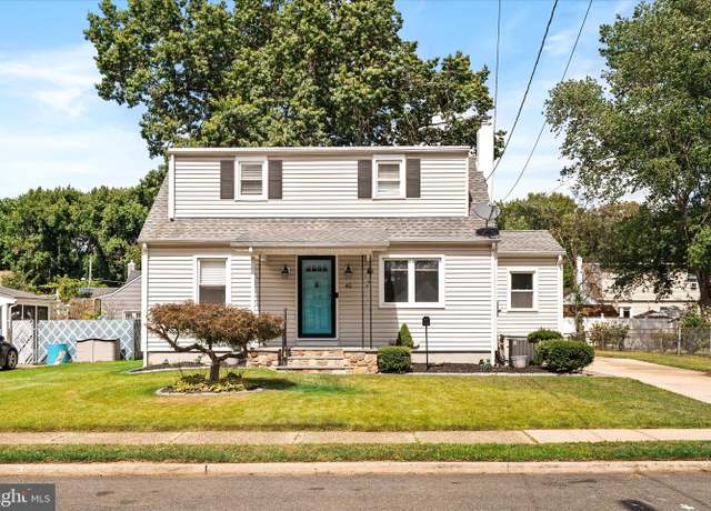Property at 40 Fogarty Dr, Hamilton, NJ 08619, 3 beds, 1 bath