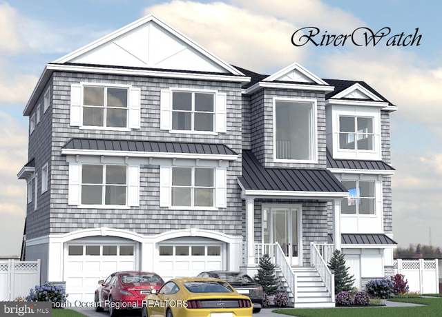 Property at 204 Bay Ave, Island Heights, NJ 08732, 5 beds, 4.5 baths