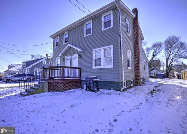 Property at 293 Pearl St, Salem, NJ 08079, 4 beds, 2 baths