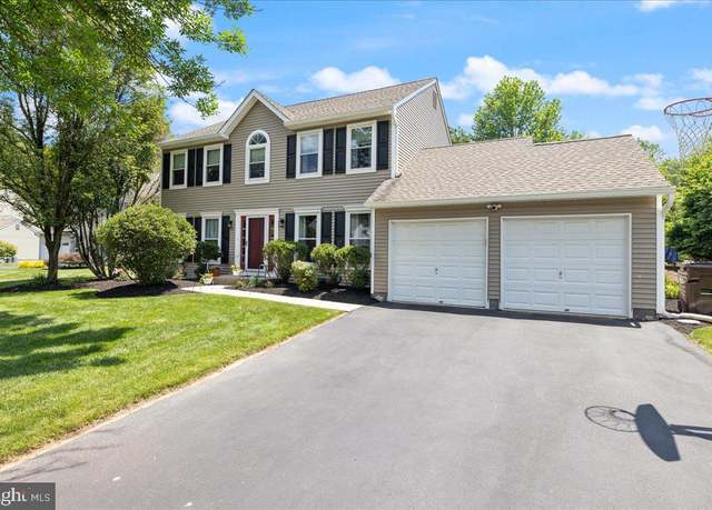 Property at 302 Frazer Dr, Yardley, PA 19067, 4 beds, 2.5 baths