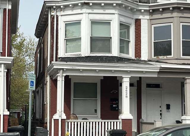 Property at 2628 N 6th St, Harrisburg, PA 17110, 3 beds, 2 baths