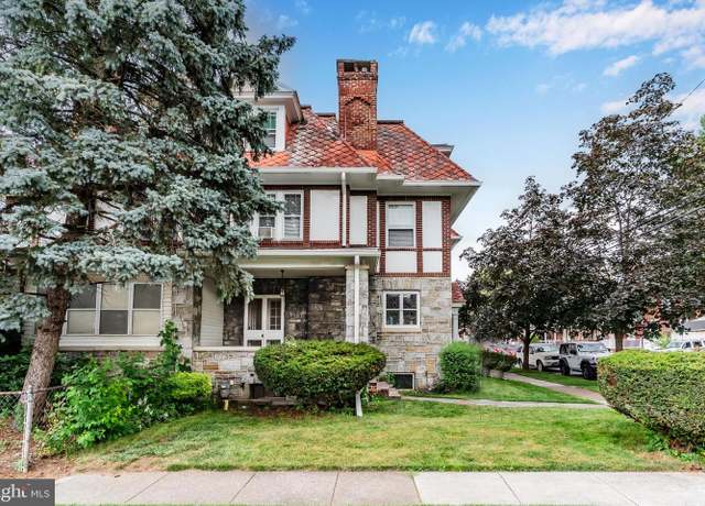 Property at 701 N 16th St, Harrisburg, PA 17103, 5 beds, 1.5 baths