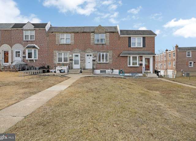 Property at 1084 Stratford Rd, Glenolden, PA 19036, 3 beds, 1 bath