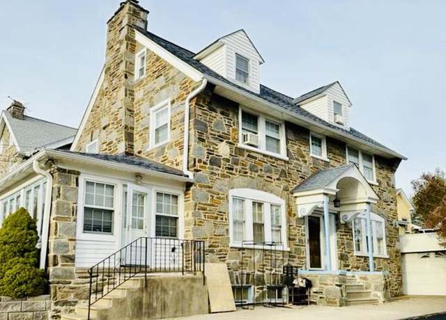 Property at 7113 Hilltop Rd, Upper Darby, PA 19082, 6 beds, 3.5 baths