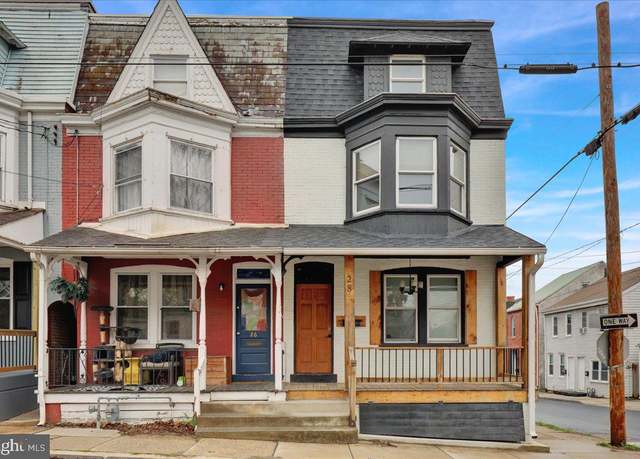 Property at 28 Hager St, Lancaster, PA 17603, 3 beds, 2.5 baths