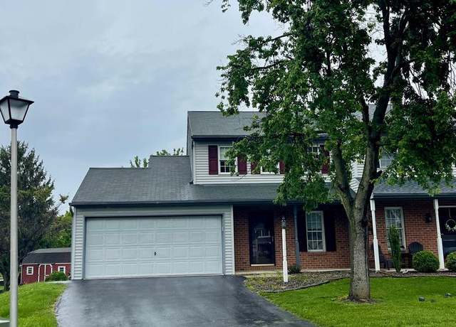 Property at 47 Clover Ct, Ephrata, PA 17522, 3 beds, 1.5 baths