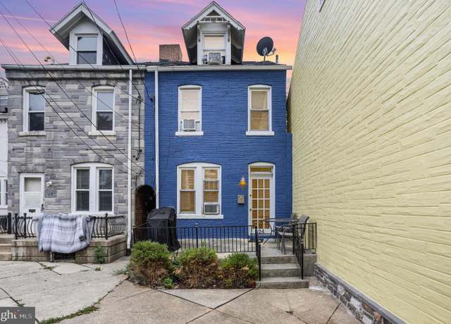 Property at 24 W Filbert St, Lancaster, PA 17603, 3 beds, 1 bath