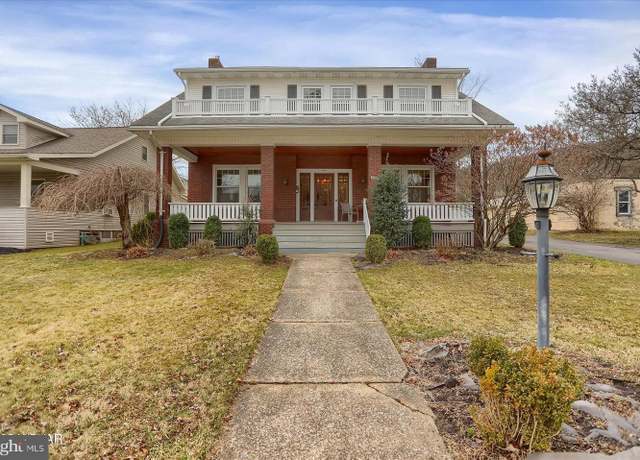 Property at 1009 Woodmont Ave, Williamsport, PA 17701, 4 beds, 6.5 baths
