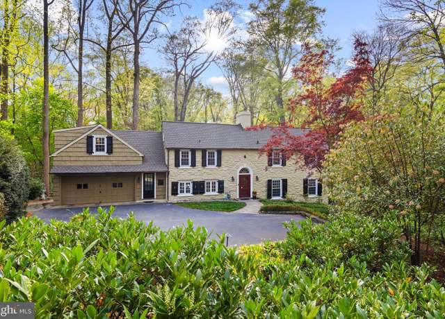 Property at 126 Anton Rd, Wynnewood, PA 19096, 4 beds, 3.5 baths