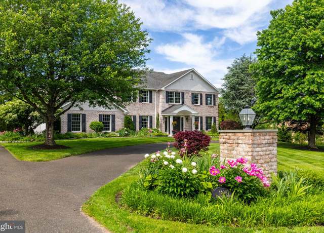 Property at 1409 Florence Dr, Gwynedd Valley, PA 19437, 4 beds, 2.5 baths