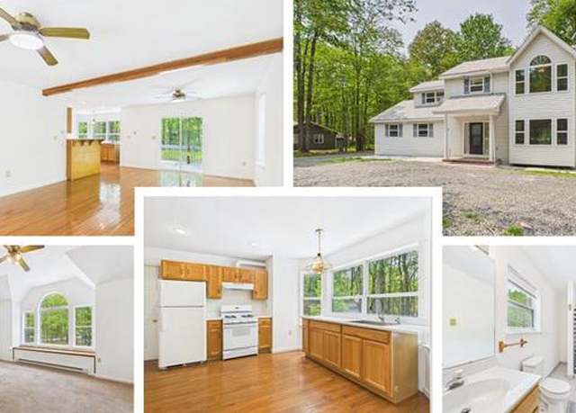 Property at 205 Beech Ln, Pocono Lake, PA 18347, 4 beds, 2.5 baths