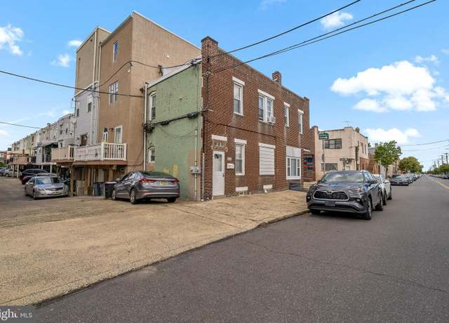 Property at 2842 S Iseminger St, Philadelphia, PA 19148, 2 beds, 2 baths