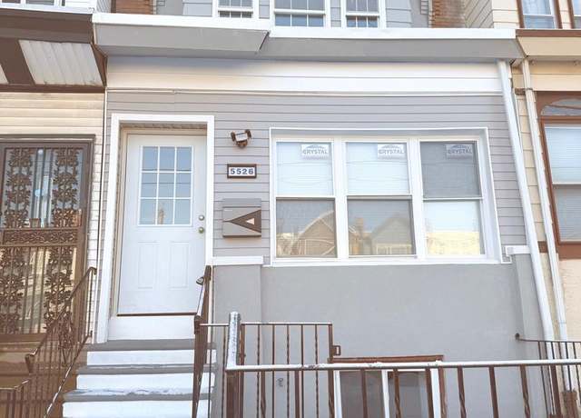 Property at 5526 Greenway Ave, Philadelphia, PA 19143, 4 beds, 2.5 baths