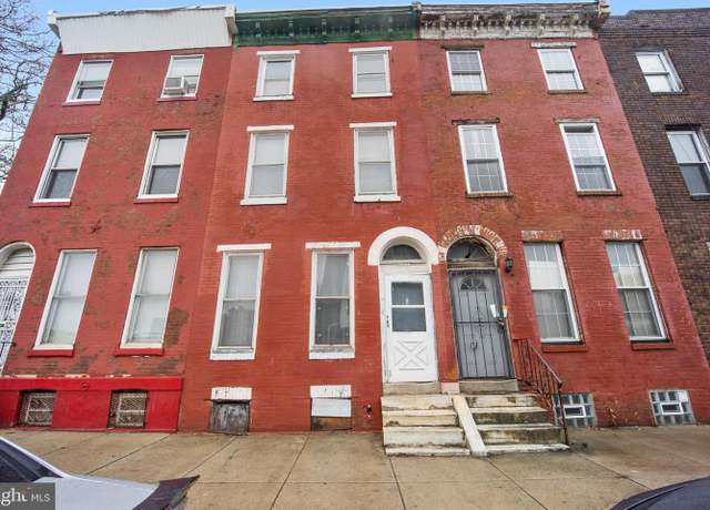 Property at 2044 N 29th St, Philadelphia, PA 19121, 4 beds, 2 baths