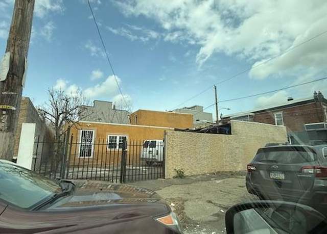 Property at 1854 E Oakdale St, Philadelphia, PA 19125