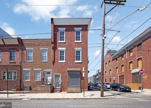 Property at 1614 S 18th St, Philadelphia, PA 19145, 3 beds, 3.5 baths