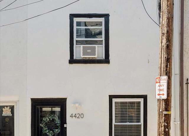 Property at 4420 Saint Davids St, Philadelphia, PA 19127, 3 beds, 1 bath