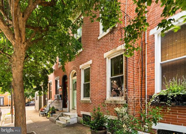 Property at 1550 E Berks St, Philadelphia, PA 19125, 2 beds, 1 bath