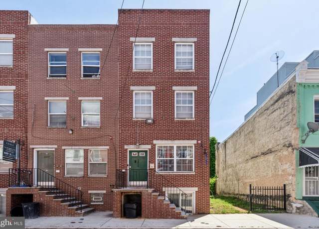 Property at 1835 N Willington St, Philadelphia, PA 19121, 9 beds, 4 baths