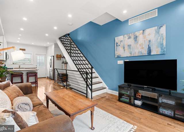 Property at 2117 Latona St, Philadelphia, PA 19146, 3 beds, 2.5 baths