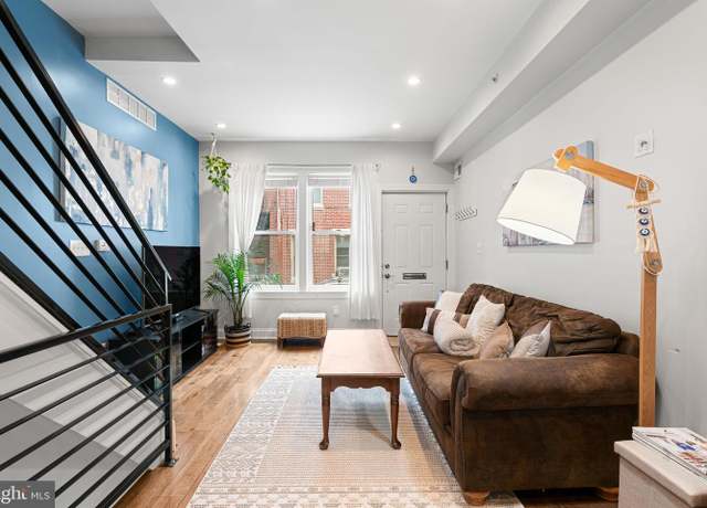 Property at 2117 Latona St, Philadelphia, PA 19146, 3 beds, 2.5 baths