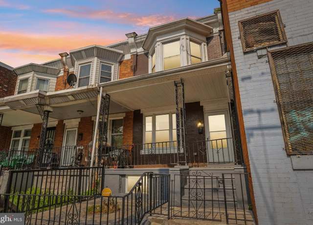 Property at 308 S 56th St, Philadelphia, PA 19143, 3 beds, 1.5 baths