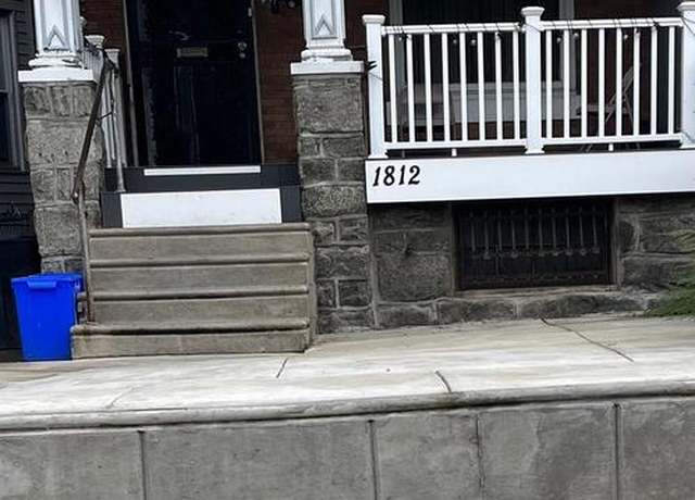 Property at 1812 W Erie Ave, Philadelphia, PA 19140, 5 beds, 2 baths