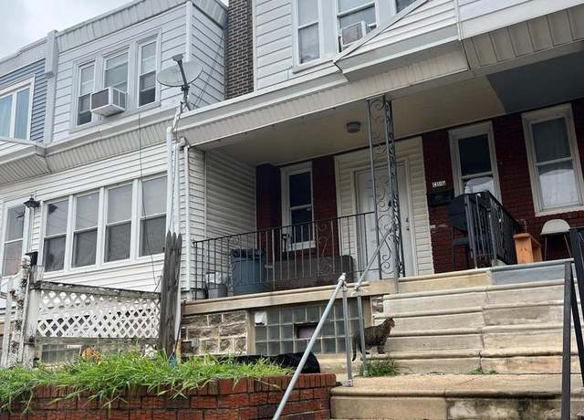 Property at 4107 Greeby St, Philadelphia, PA 19135, 3 beds, 1 bath