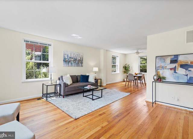 Property at 4519 34th St S, Arlington, VA 22206, 2 beds, 3 baths