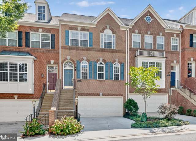 Property at 2411 Gorgas Pl, Alexandria, VA 22311, 3 beds, 3.5 baths
