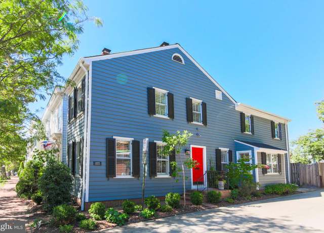 Property at 309 S Columbus St, Alexandria, VA 22314, 2 beds, 1.5 baths