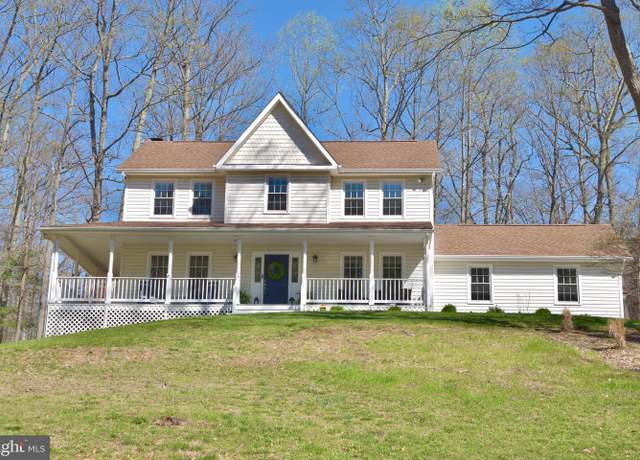 Property at 7263 Auburn Mill Rd, Warrenton, VA 20187, 3 beds, 3 baths