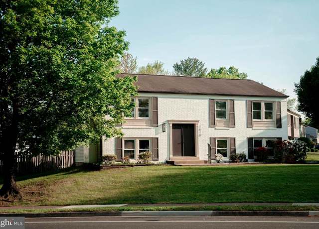 Property at 1010 Hertford St, Herndon, VA 20170, 5 beds, 3 baths