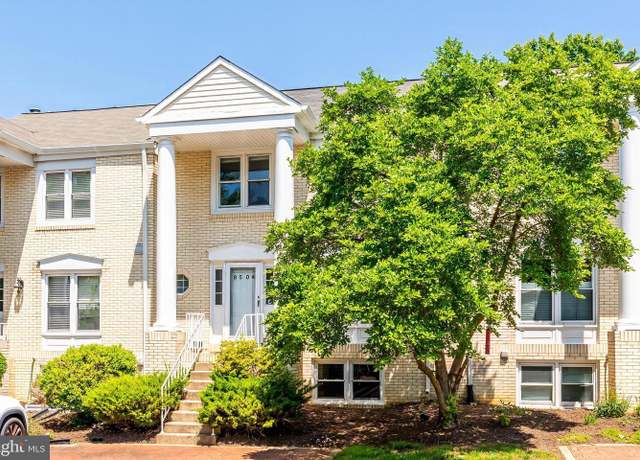 Property at 8504 Jeffersonian Ct, Vienna, VA 22182, 4 beds, 3.5 baths