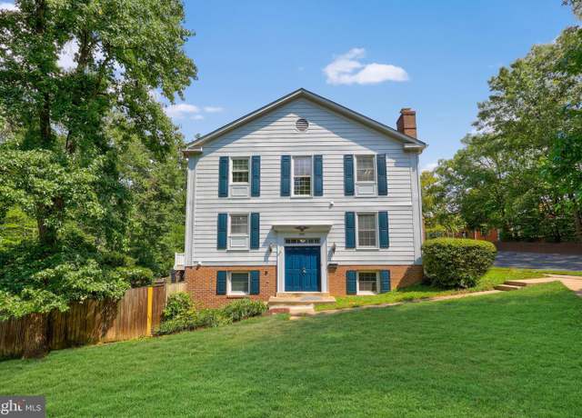 Property at 8070 Sleepy View Ln, Springfield, VA 22153, 4 beds, 3 baths