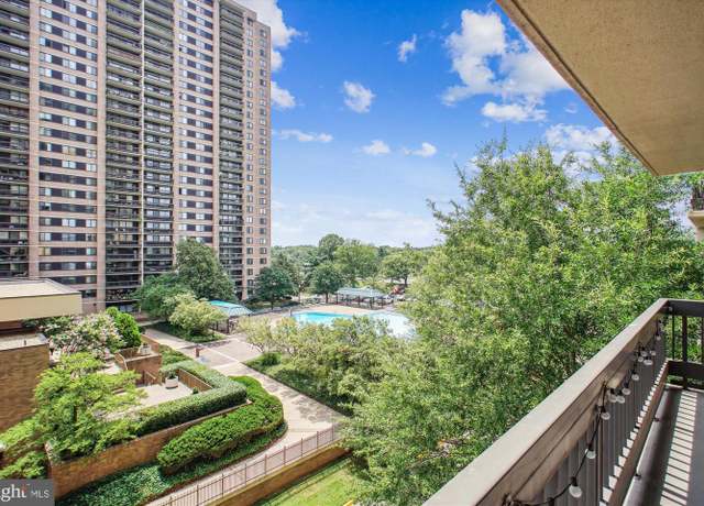 Property at 5505 Seminary Rd Unit 419N, Falls Church, VA 22041, 2 beds, 1.5 baths