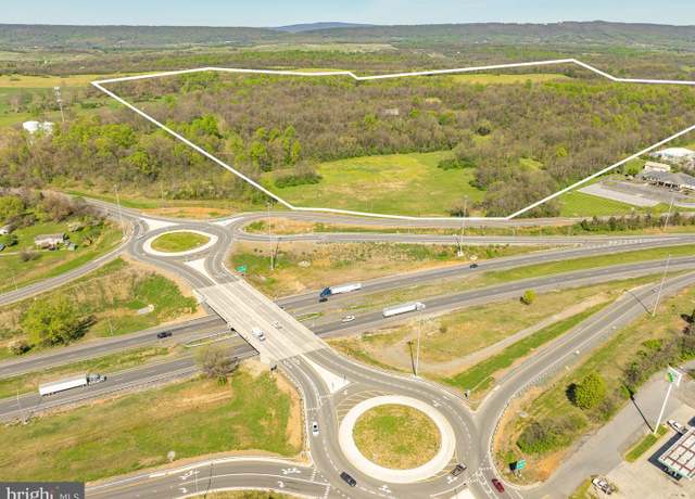 Property at Arden Nollville Rd And Interstate 81, Martinsburg, WV 25403