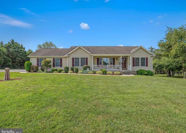 Property at 38 Veggie Ln, Bunker Hill, WV 25413, 3 beds, 2.5 baths
