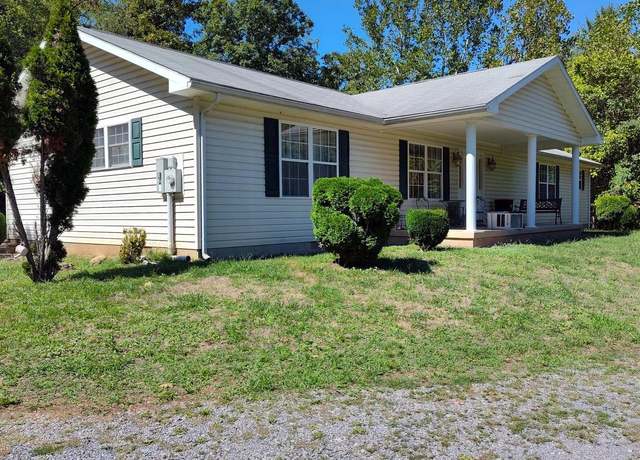 Property at 1228 Graces Cabin Rd, Springfield, WV 26763, 3 beds, 2 baths